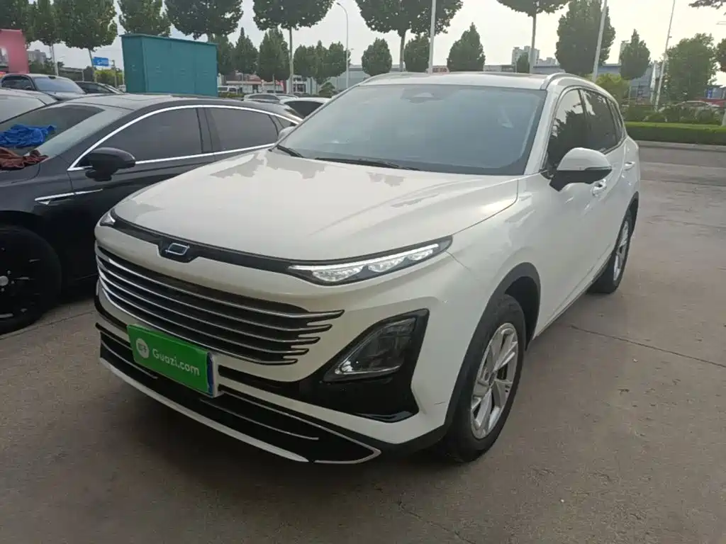 Besturn Bestune T90 2024 2023 1.5T DCT Automatic Luxury
