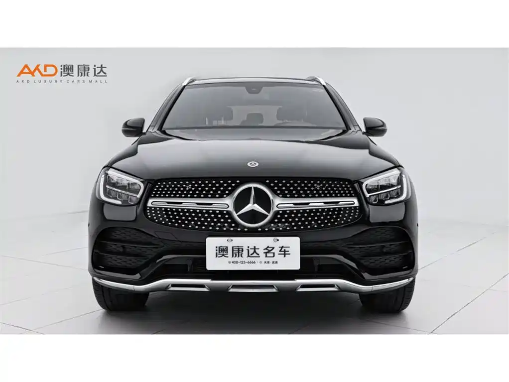 Mercedes-Benz GLC 2022 GLC 300 L 4MATIC Dynamic Collector's Edition фото 2