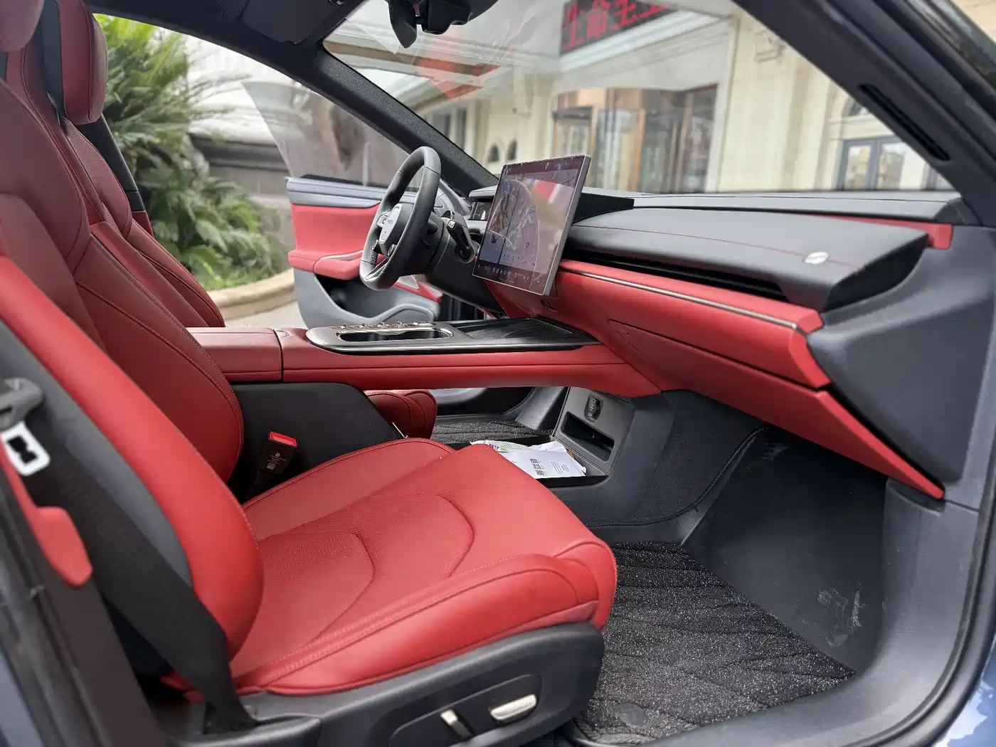 XIAOMI CAR XIAOMI SU7