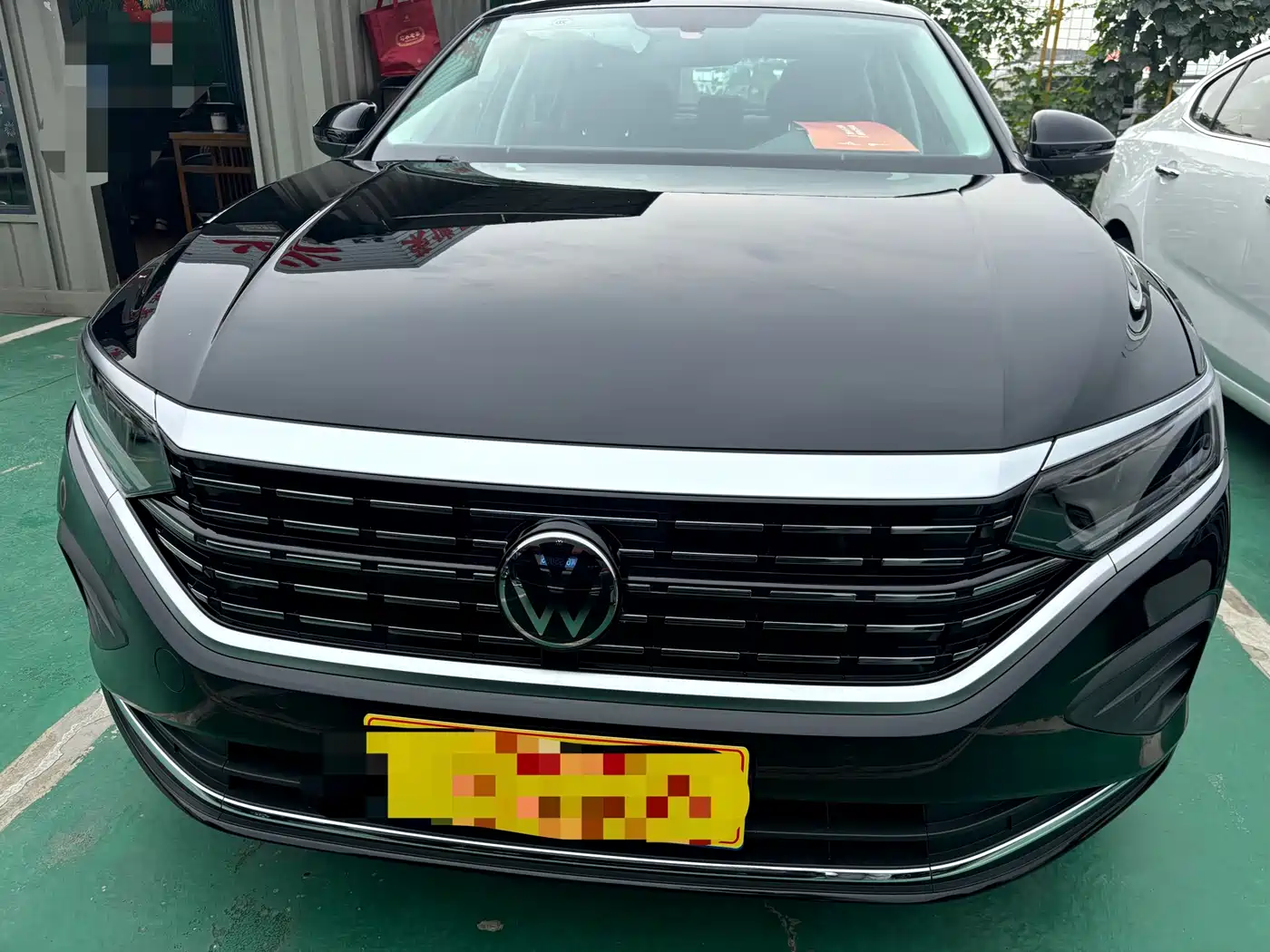 Volkswagen Passat 2024 380TSI Elite Edition фото 2