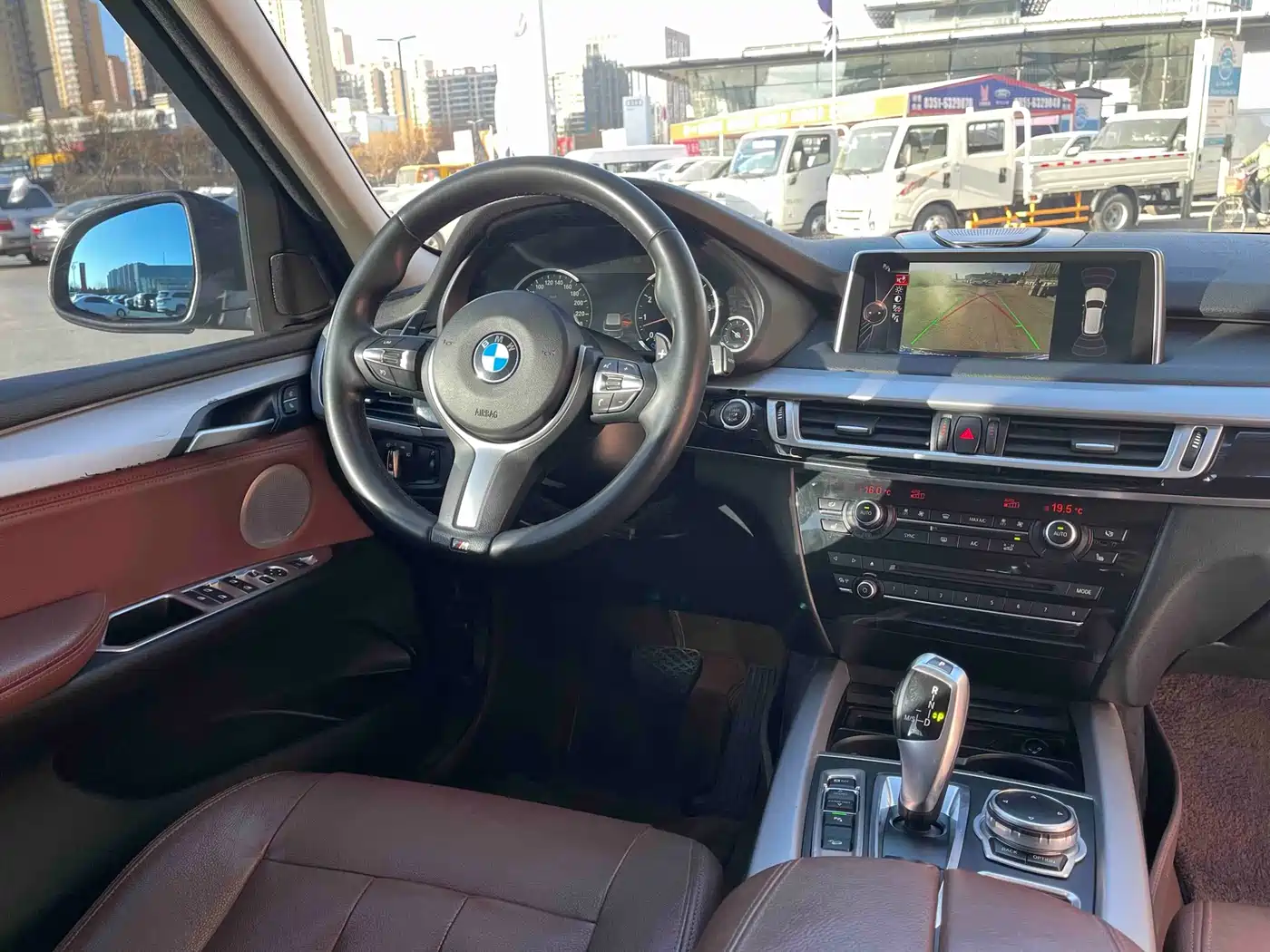 BMW X5 (Import) 2017 xDrive35i Elegance фото 10