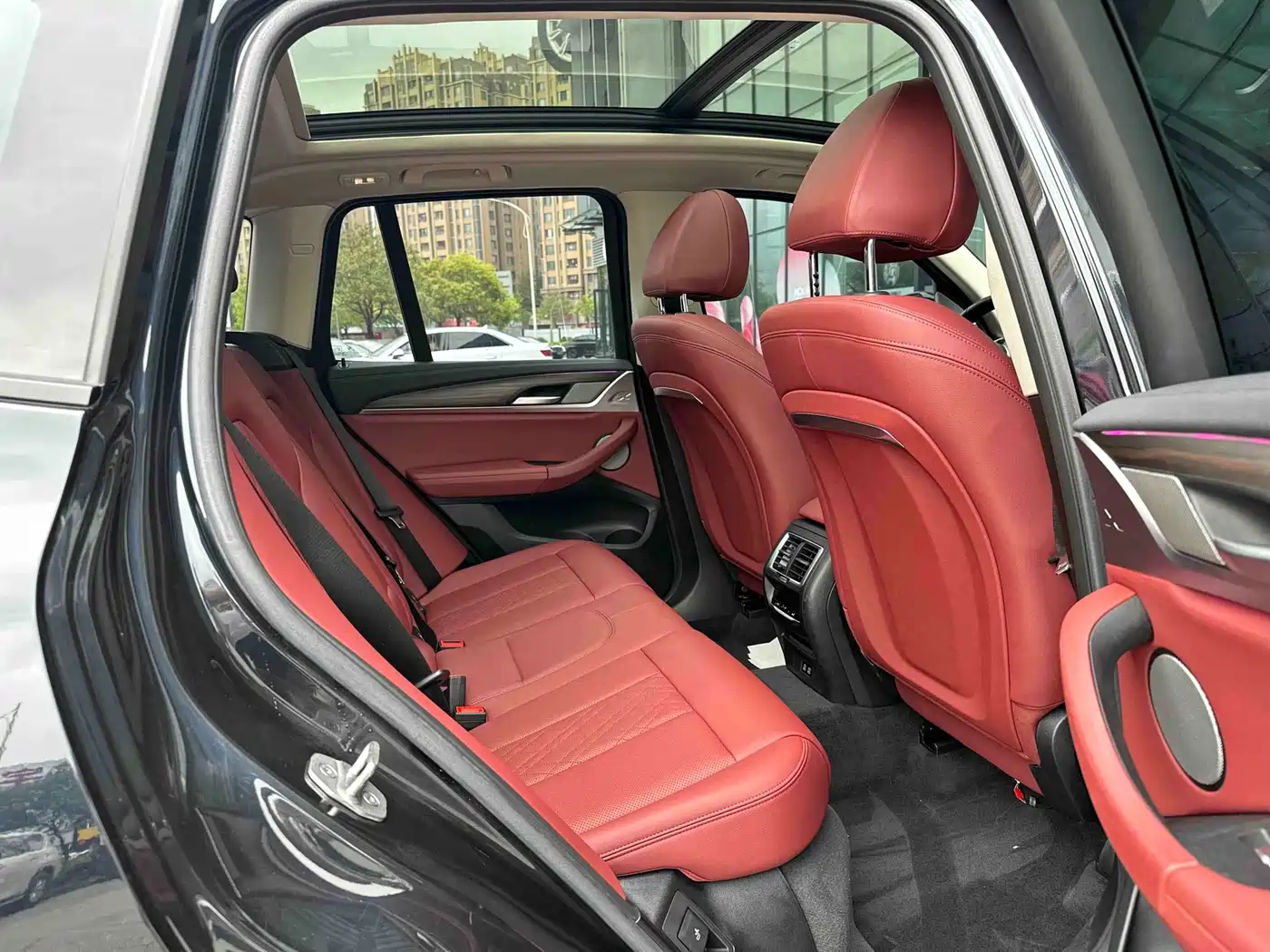 BMW X3 2022 xDrive30i Leading M Night Package фото 23