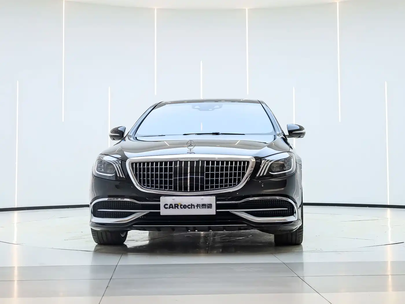 Mercedes-Benz Maybach S-Class 2018 S 450 4MATIC фото 2