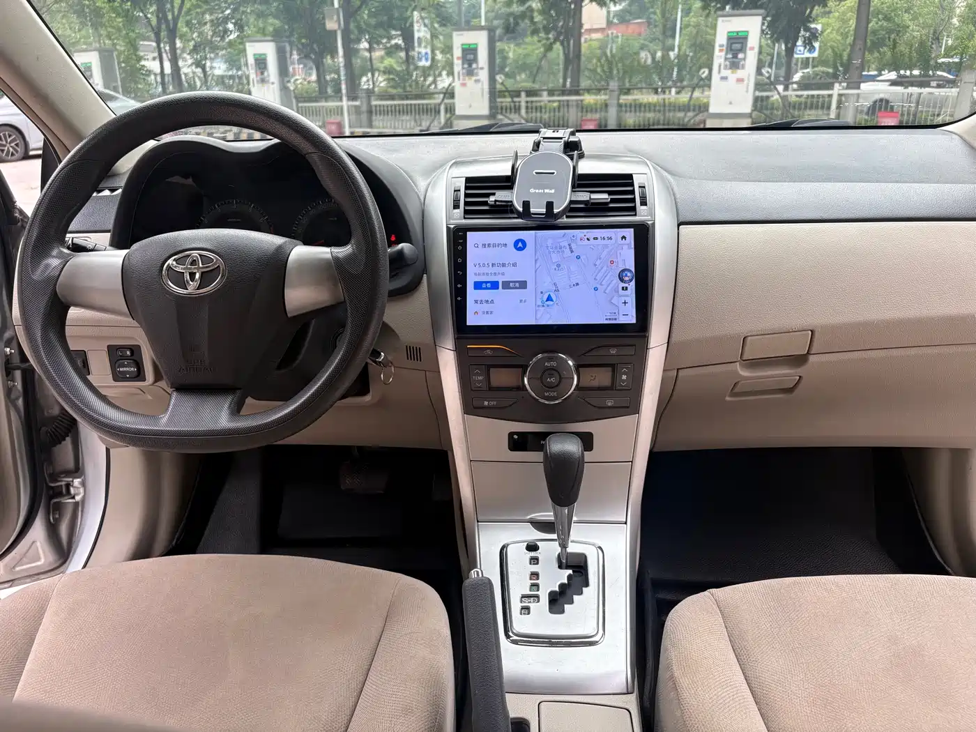 Toyota Corolla 2009 1.8L Automatic GLX-i Special Anniversary Edition фото 9