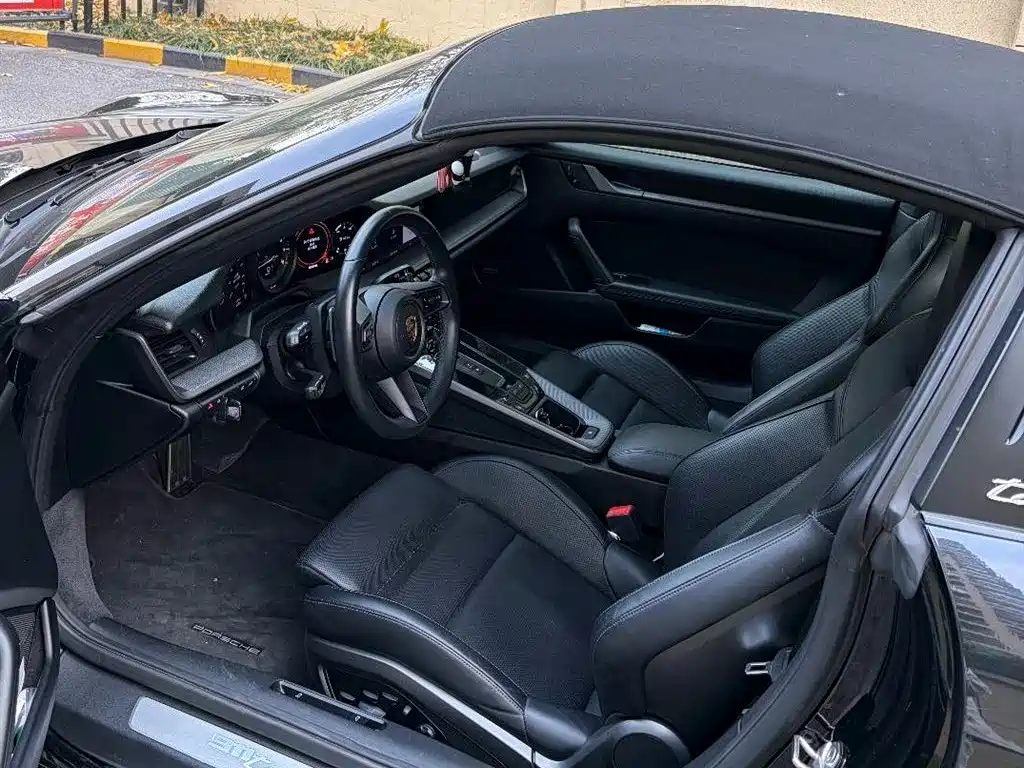 Porsche 911 2022 Targa 4 3.0T фото 7