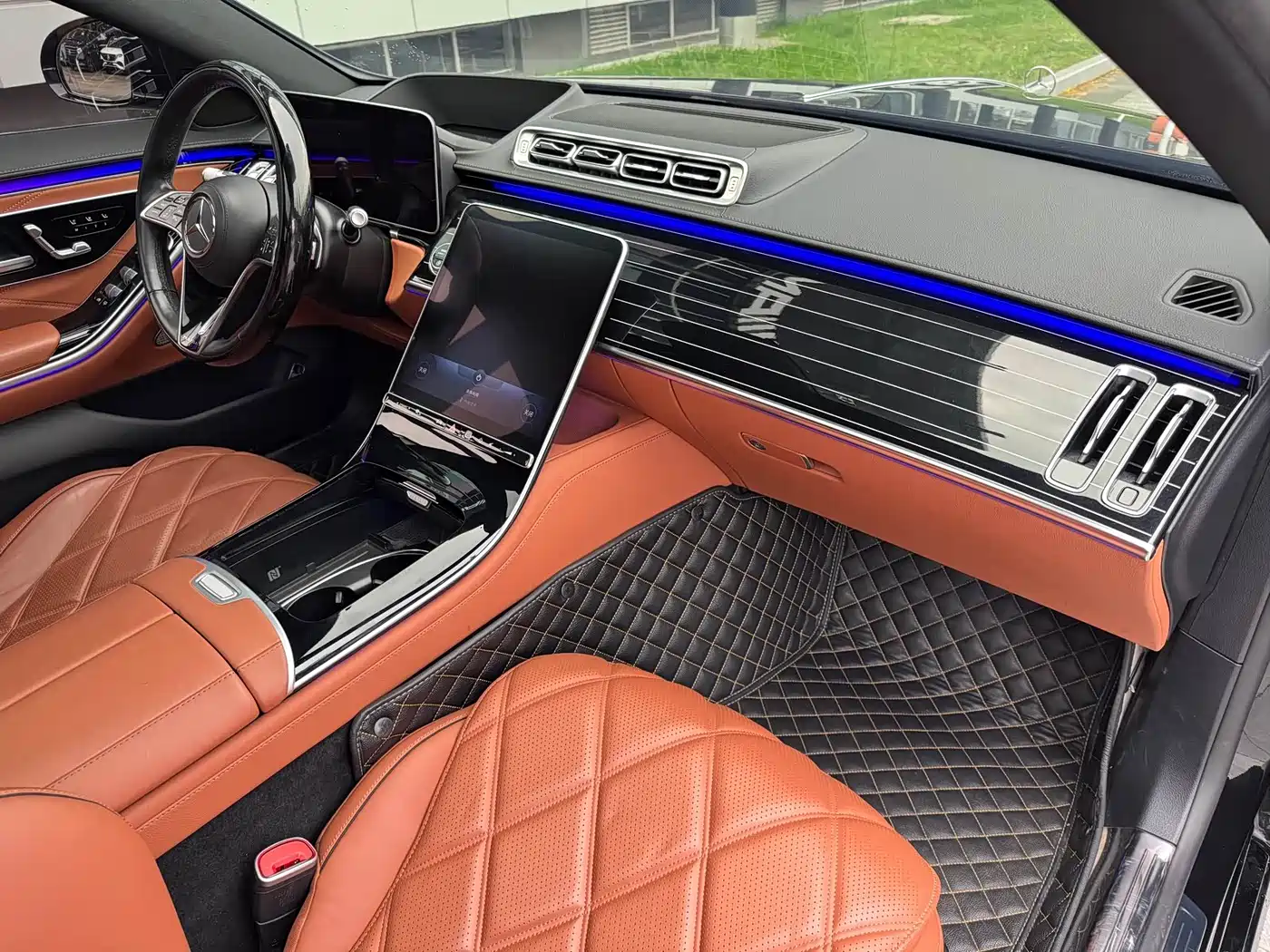 Mercedes-Benz Maybach S-Class 2023 S 580 4MATIC фото 14