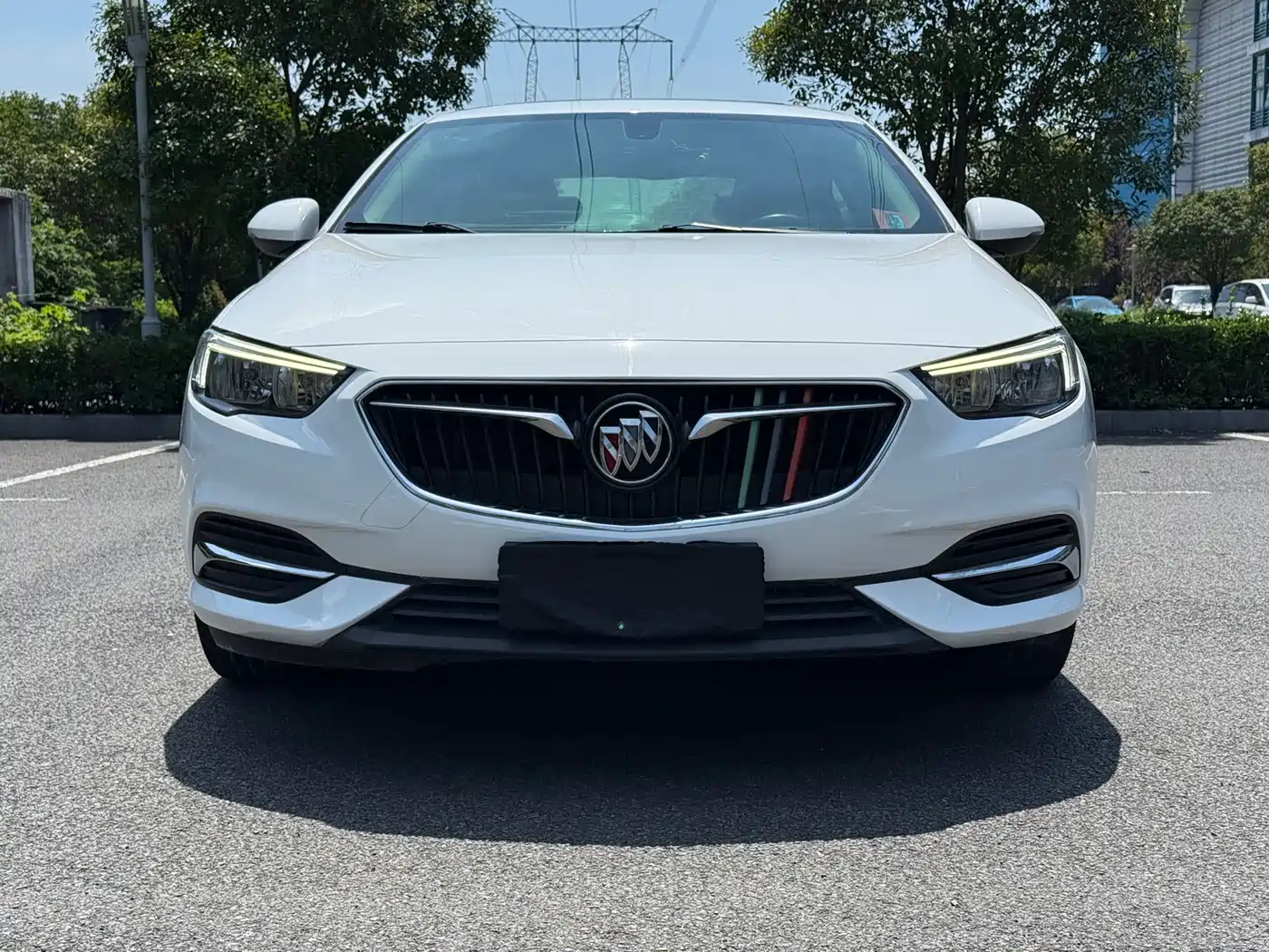 Buick Regal 2017 20T Elite Type фото 2