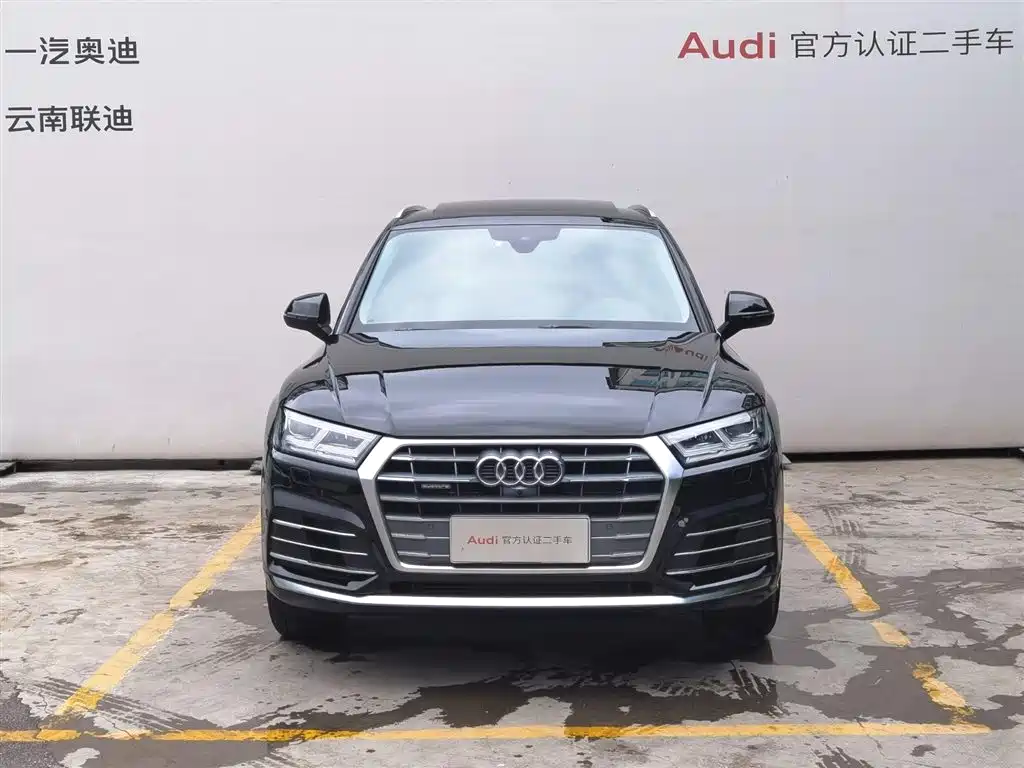 Audi Q5L 2020 45 TFSI Exclusive Fashion фото 3