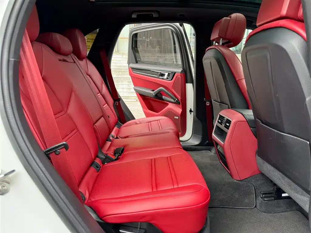 Porsche Cayenne 2018 Cayenne 3.0T фото 14