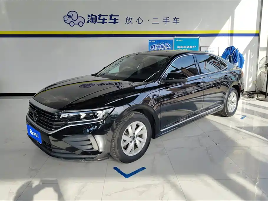 Volkswagen Passat 2024 280TSI Business Edition