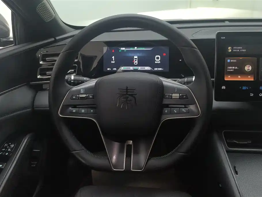 BYD Qin L 2024 DM-i 80KM Superior фото 15