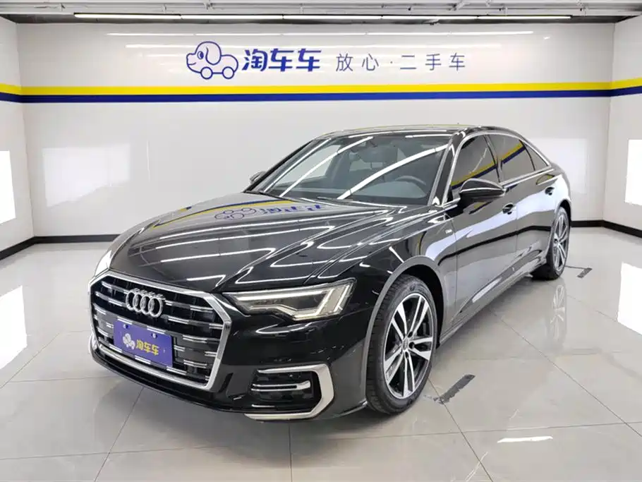 Audi A6L 2023 Facelift 40 TFSI Luxury Dynamic