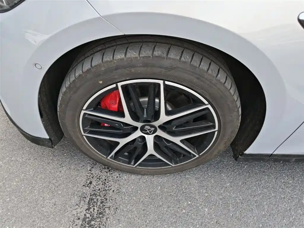 BYD Han L 2025 EV AWD LiDAR Flagship фото 23