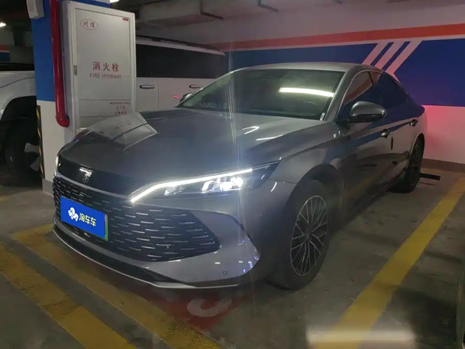 BYD Qin L 2024 DM-i 120KM Excellence Model