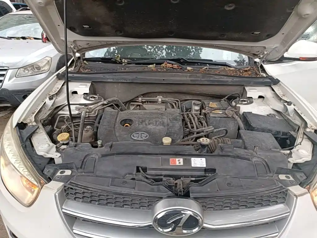Besturn X80 2015 2015 2.0L Automatic Luxury