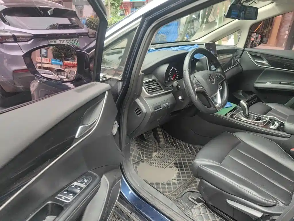BYD Song MAX 2020 2019 1.5T Auto Smart Connected Sunroof 6-seater China VI