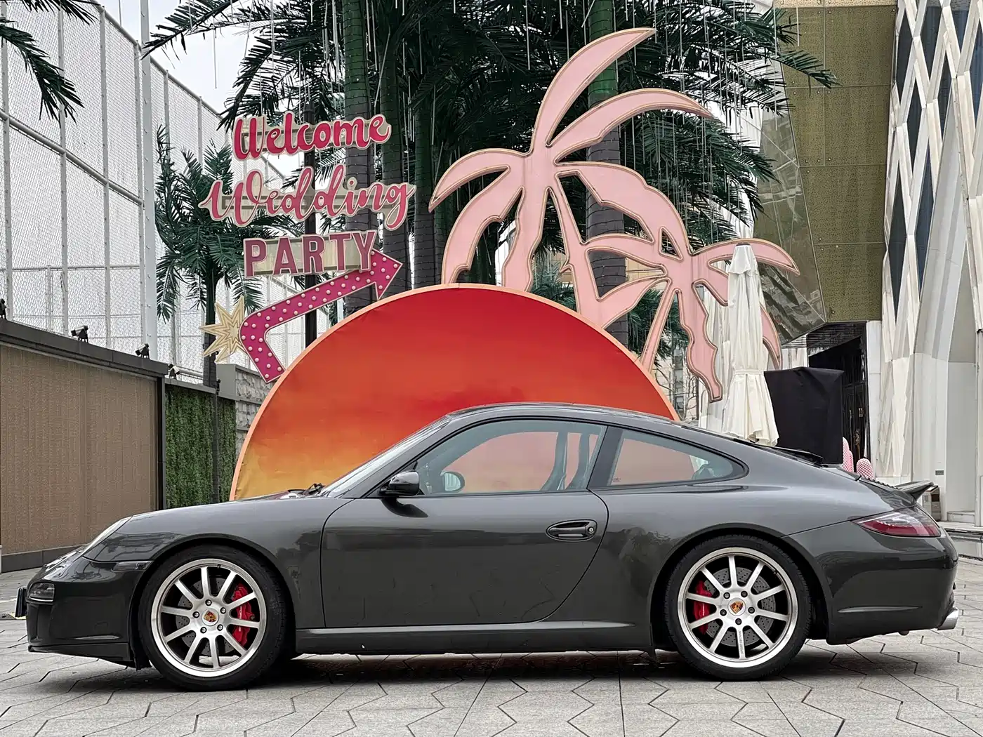 Porsche 911 2005 Model Carrera S MT 3.8L фото 7