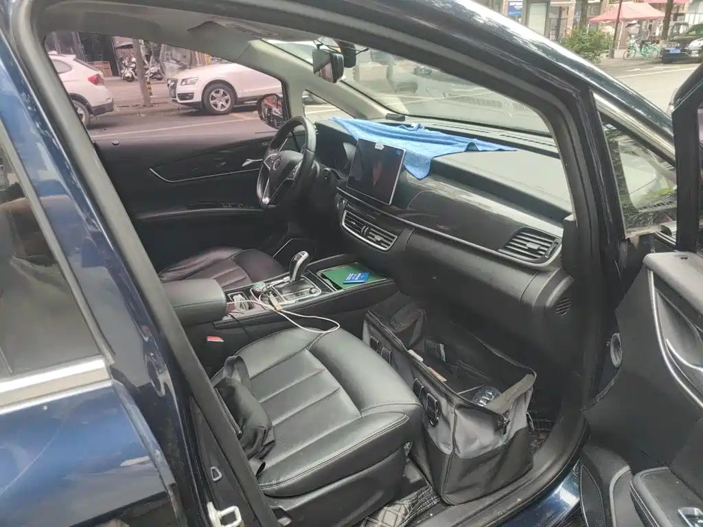 BYD Song MAX 2020 2019 1.5T Auto Smart Connected Sunroof 6-seater China VI