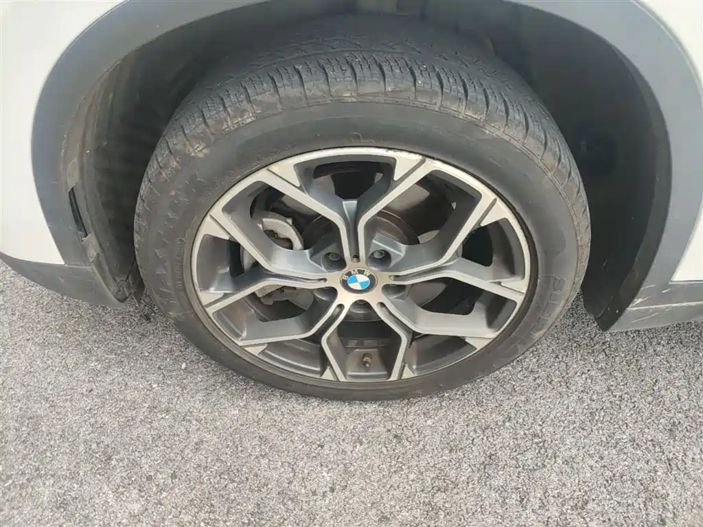 BMW X1 2021 Facelift sDrive25Li Leading фото 23