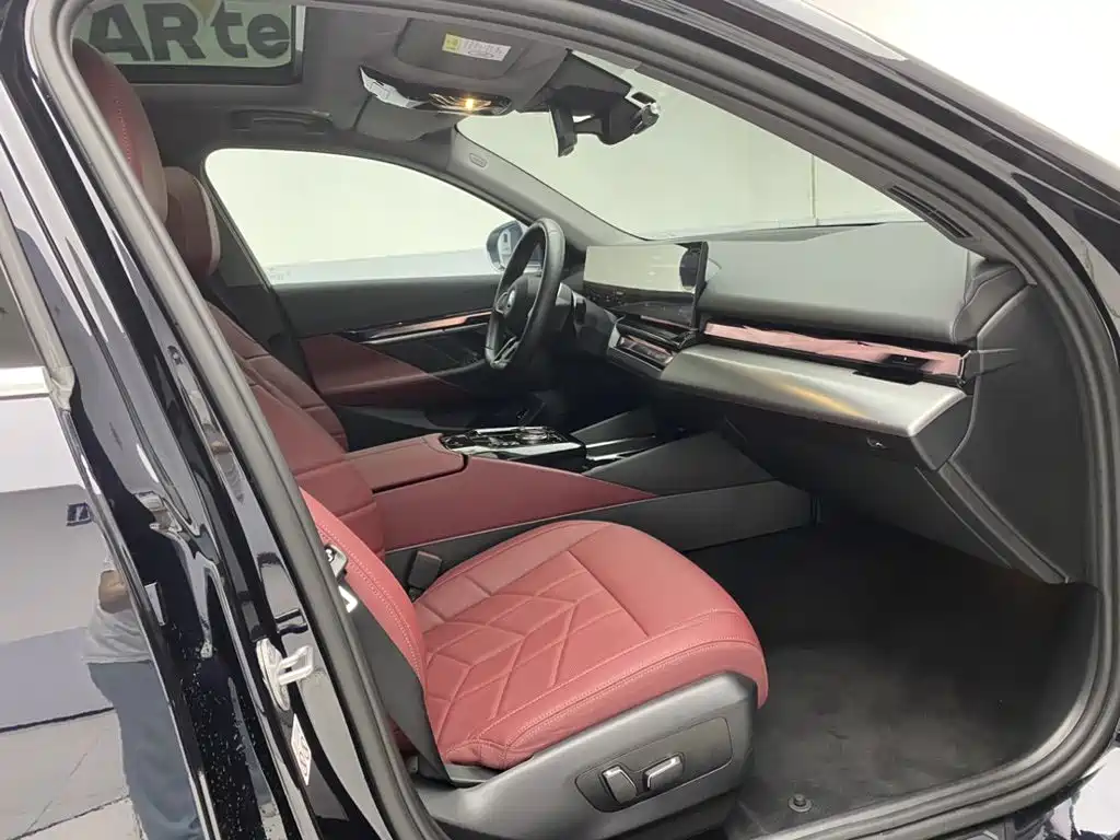 BMW i5 2025 2024 eDrive 35L M Sport Package