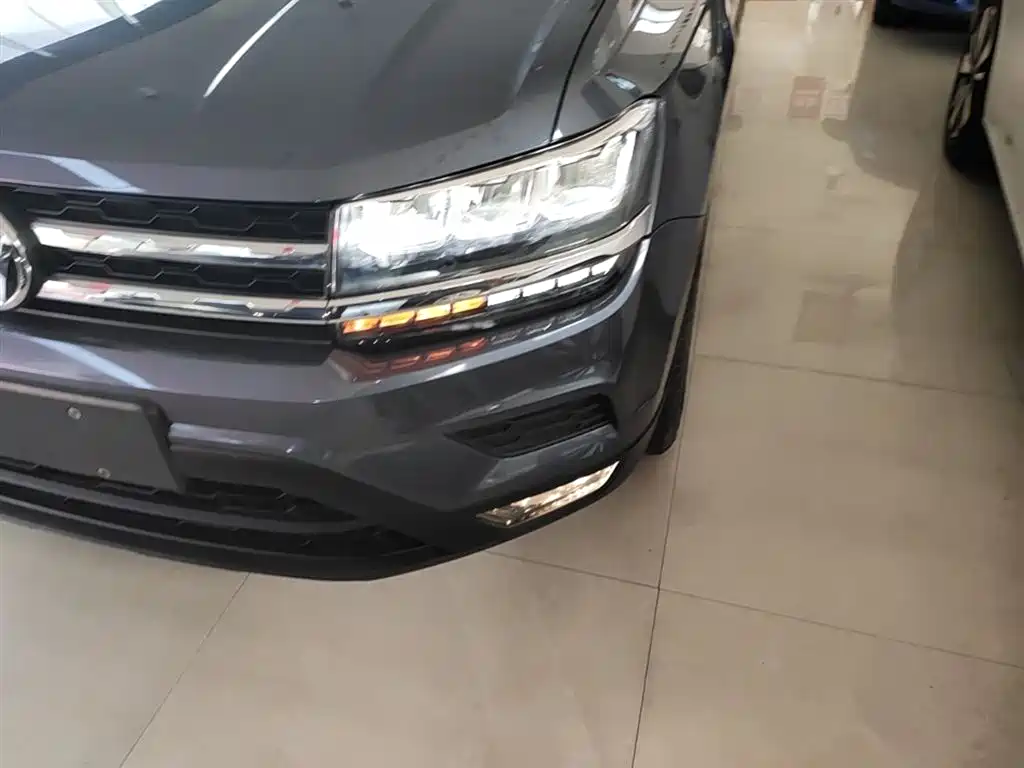 Volkswagen Tharu 2019 280TSI 2WD Comfort Edition China VI фото 24