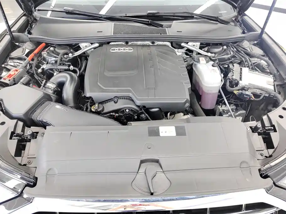 Audi A6L 2023 Facelift 40 TFSI Luxury Dynamic фото 10