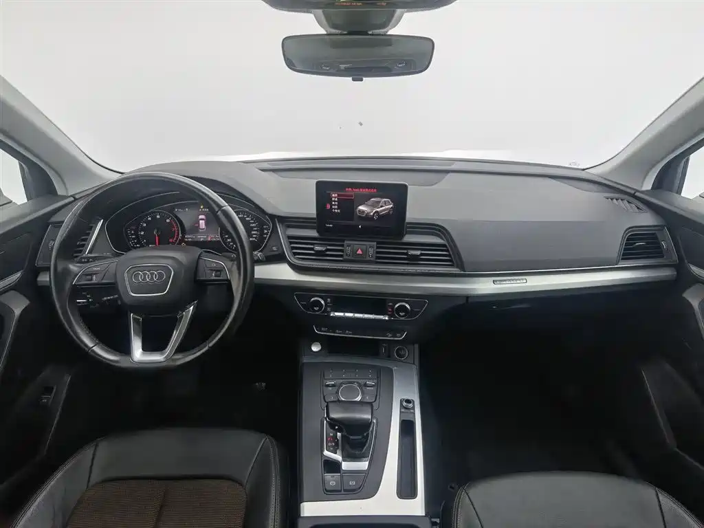 Audi Q5L 2020 Facelift 40 TFSI Honor Progressive фото 5