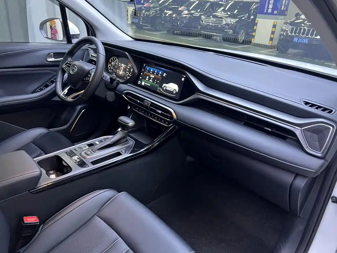 GAC Trumpchi Trumpchi GS4 2022 270T Auto Tech Edition фото 9