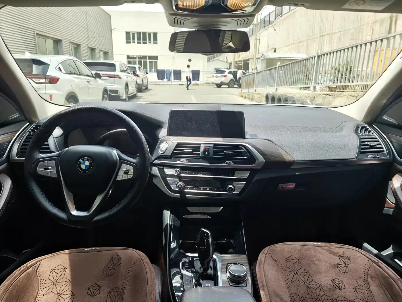 BMW X3 2020 xDrive28i Luxury Package фото 8