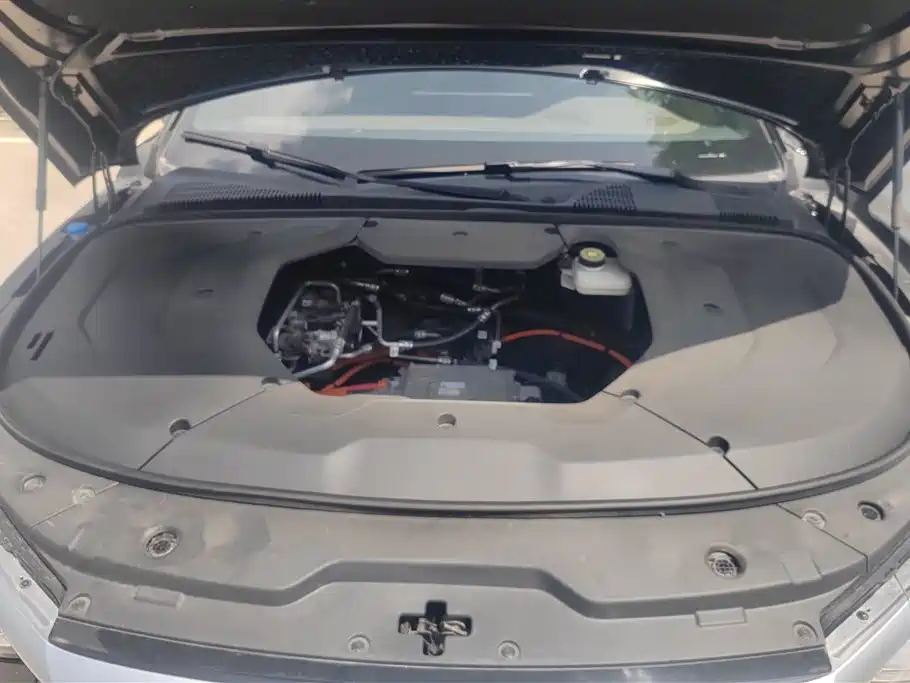 BYD e9 2025 Base Model фото 10