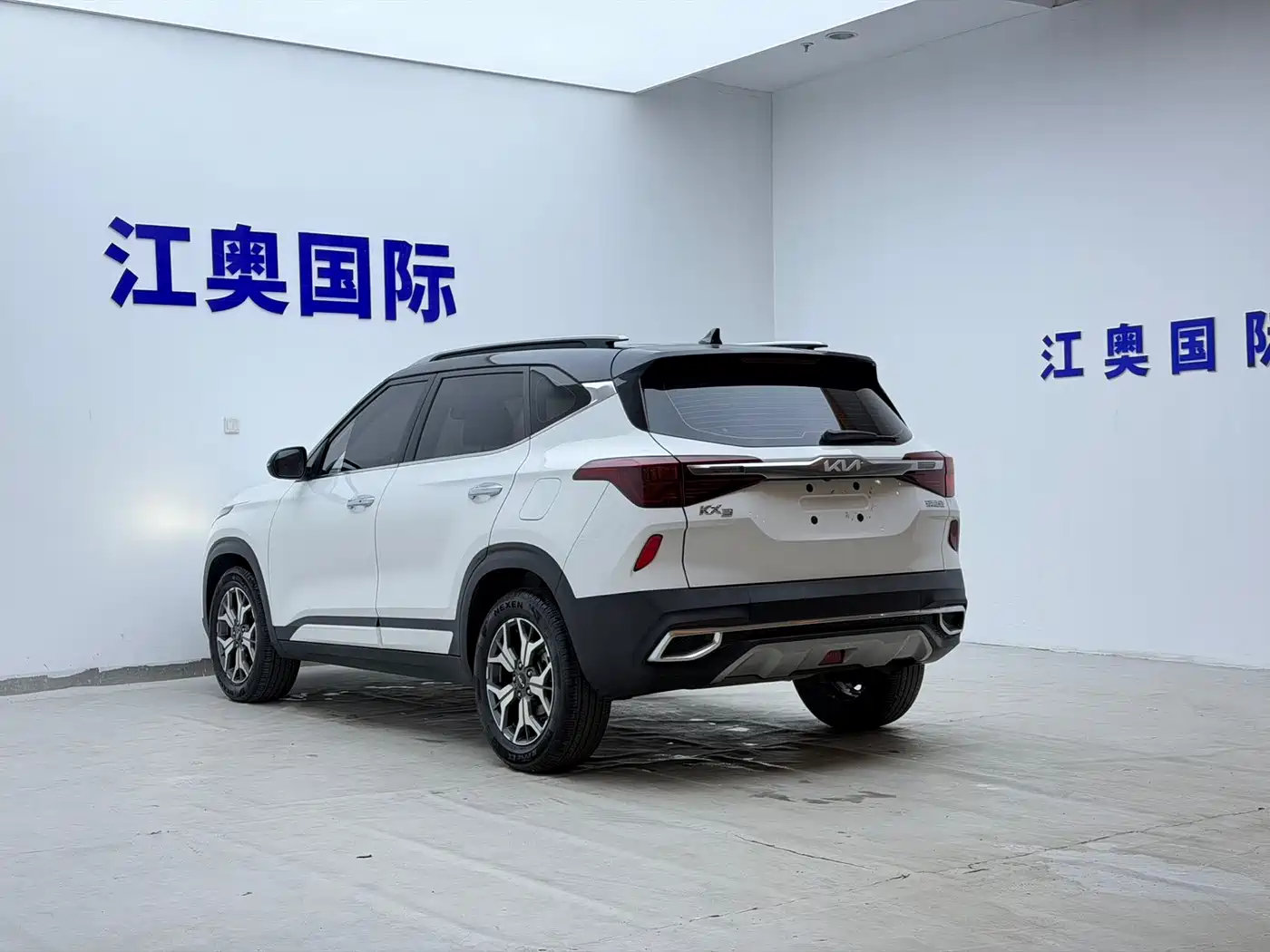 Kia KX3 Smart Run 2021 1.5L CVT Fashion Edition фото 21