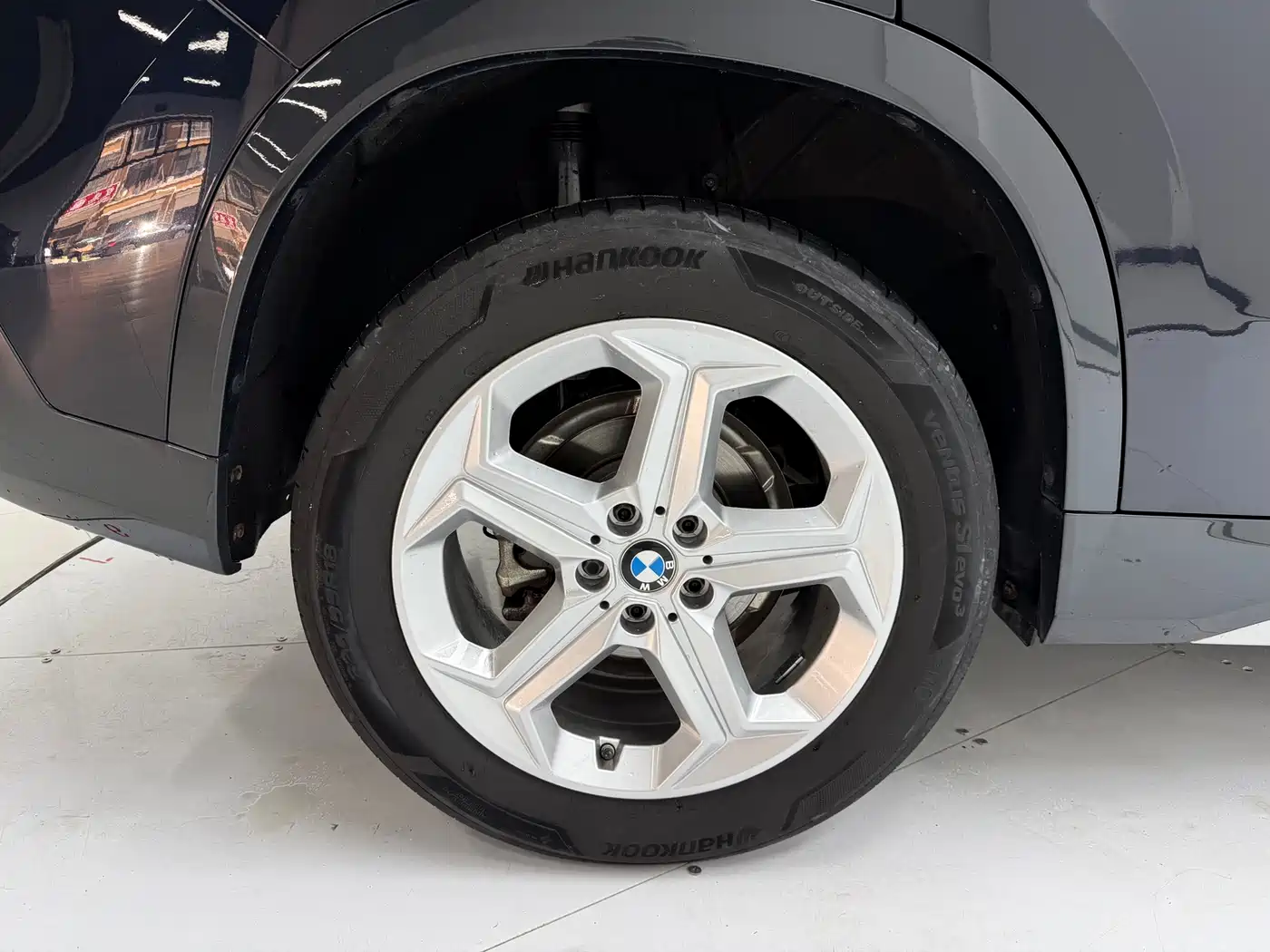 BMW X1 2023 sDrive20Li X Design Package фото 8