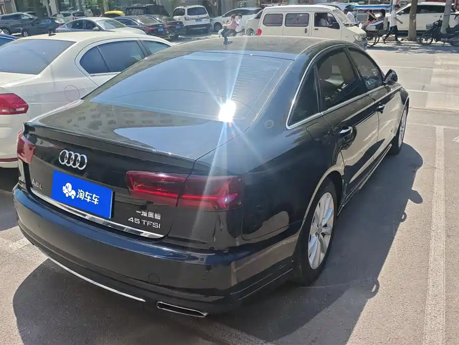 Audi A6L 2017 TFSI Technology фото 3