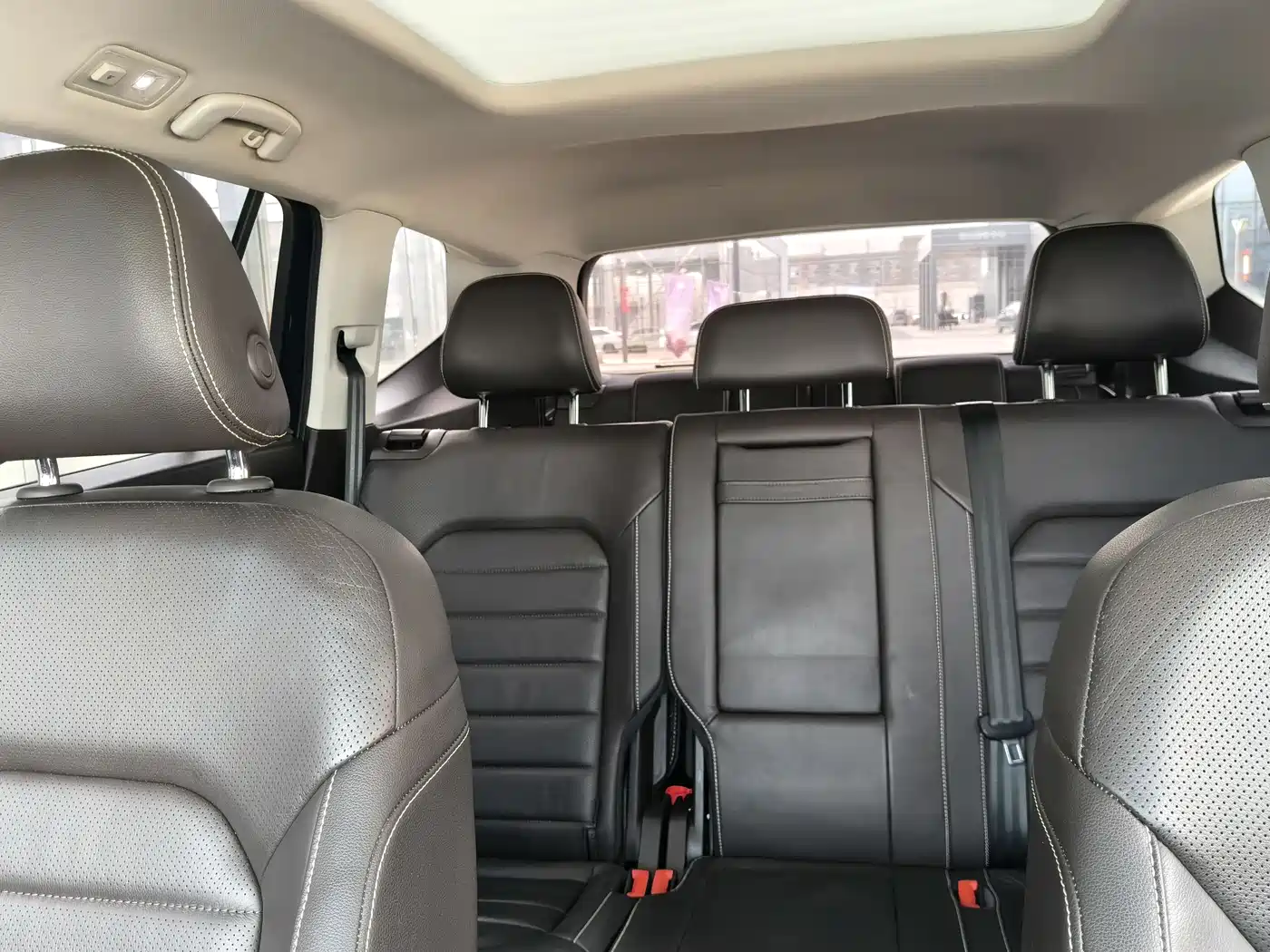 Volkswagen Teramont 2017 330TSI 2WD Luxury фото 11
