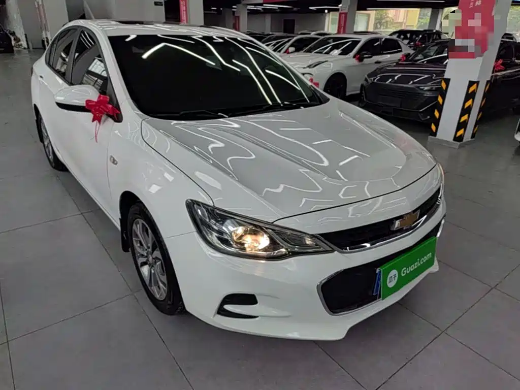 Chevrolet Cavalier 2016 Model 1.5L Automatic Delight Edition фото 4