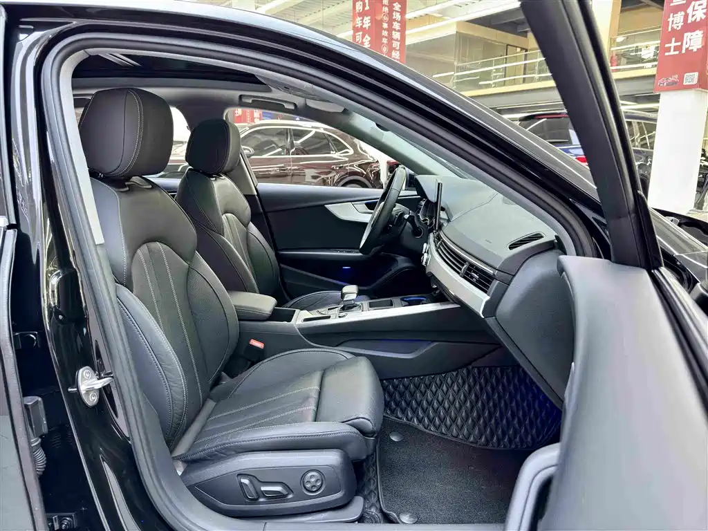 Audi A4L 2020 40 TFSI Fashion Dynamic Edition фото 5