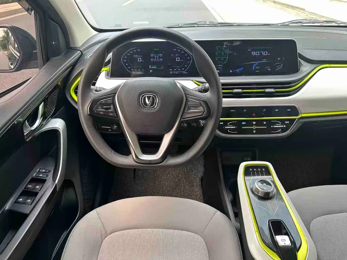 CHANGAN BENBEN E STAR