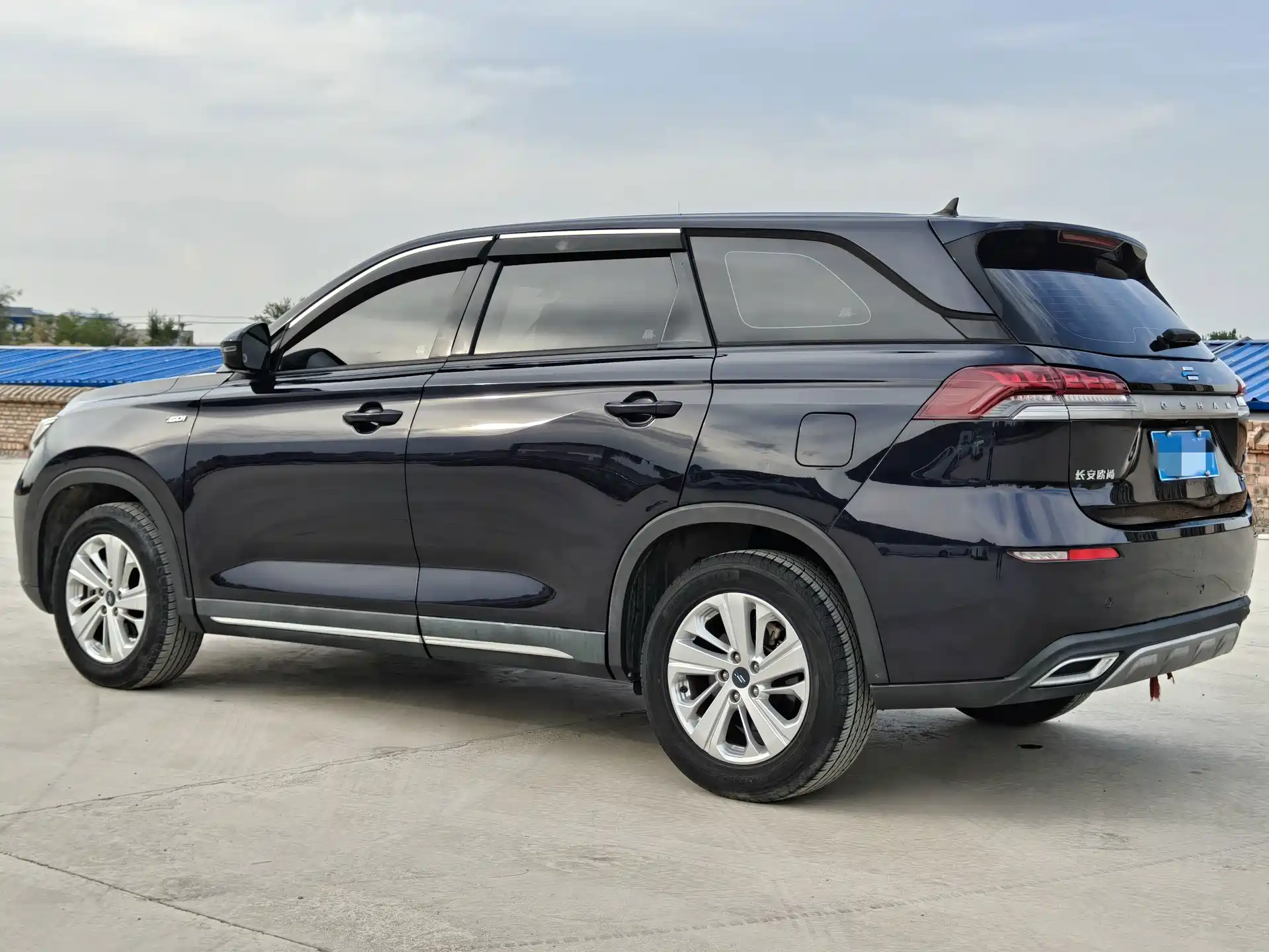 صورة 7 - Changan Oshan X7