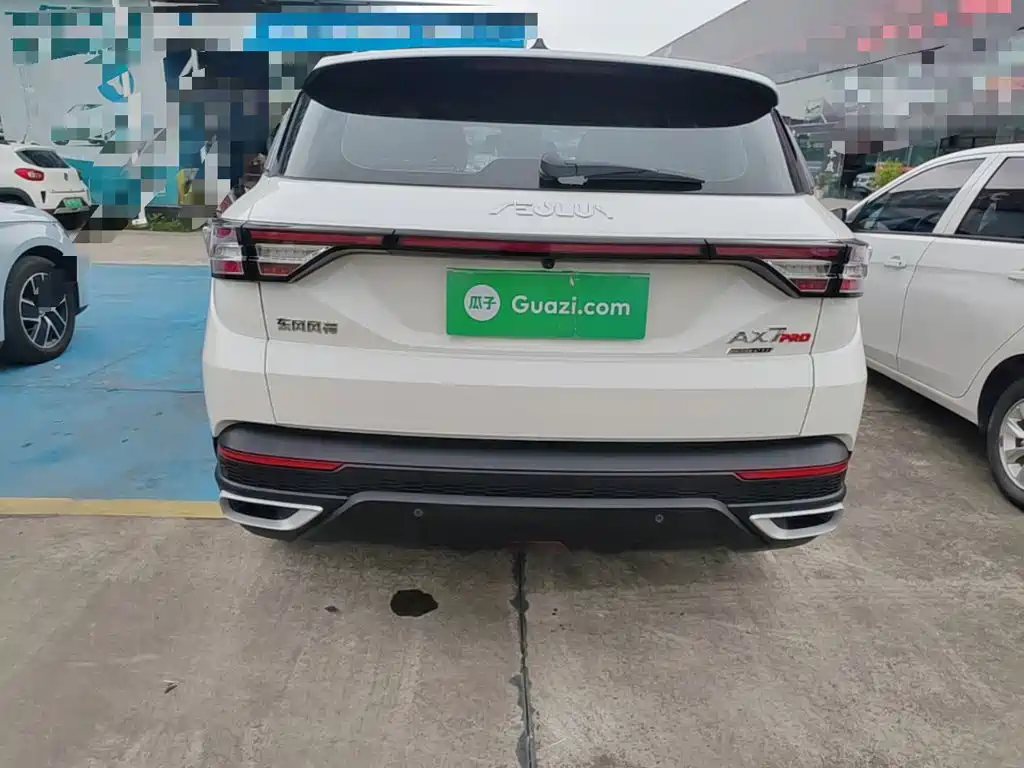 Dongfeng Aeolus Dongfeng Fengshen AX7 2021 2021 PRO 1.6T Auto Smart Driving Edition