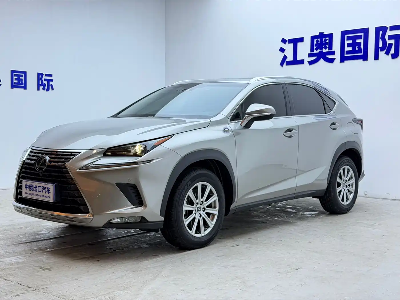 Lexus NX 2018 Model 200 AWD Fengshang Edition China V