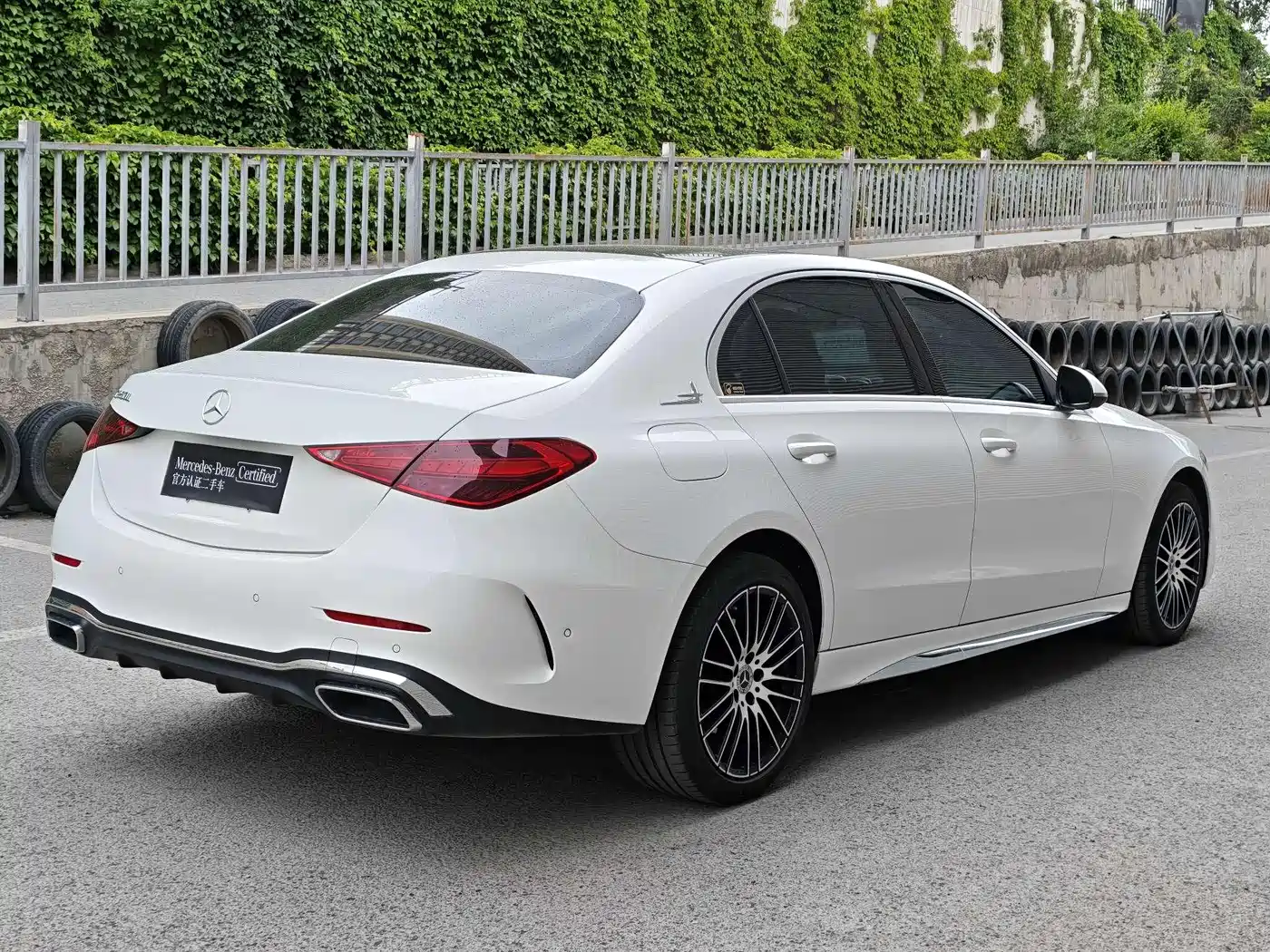 Mercedes-Benz C-Class 2024 C 260 L Sport фото 3