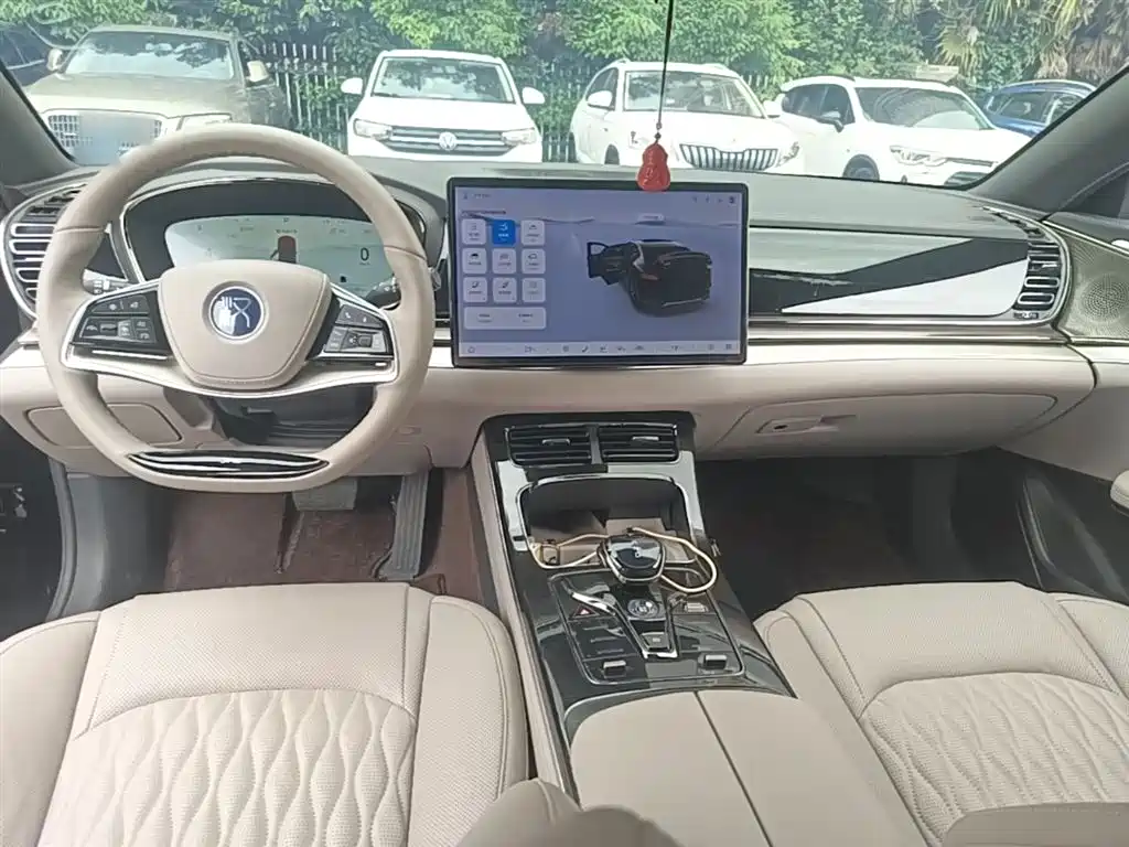 BYD Han 2024 EV Glory Edition 605KM FWD Premium фото 6