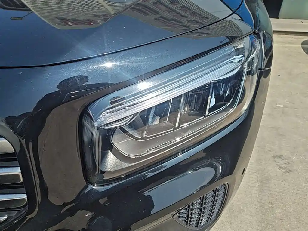 Mercedes-Benz GLB 2024 GLB 220 Fashion фото 24