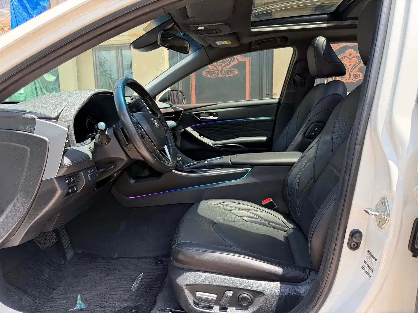 Toyota Avalon 2019 2.5L Touring Premium (China V) фото 4