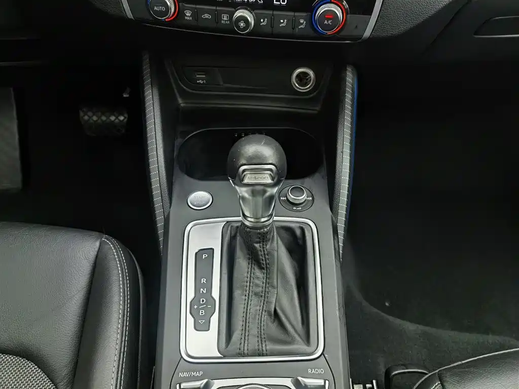 Audi Q2L e-tron 2019 Q2L e-tron Pure Electric Smart Enjoyment фото 13