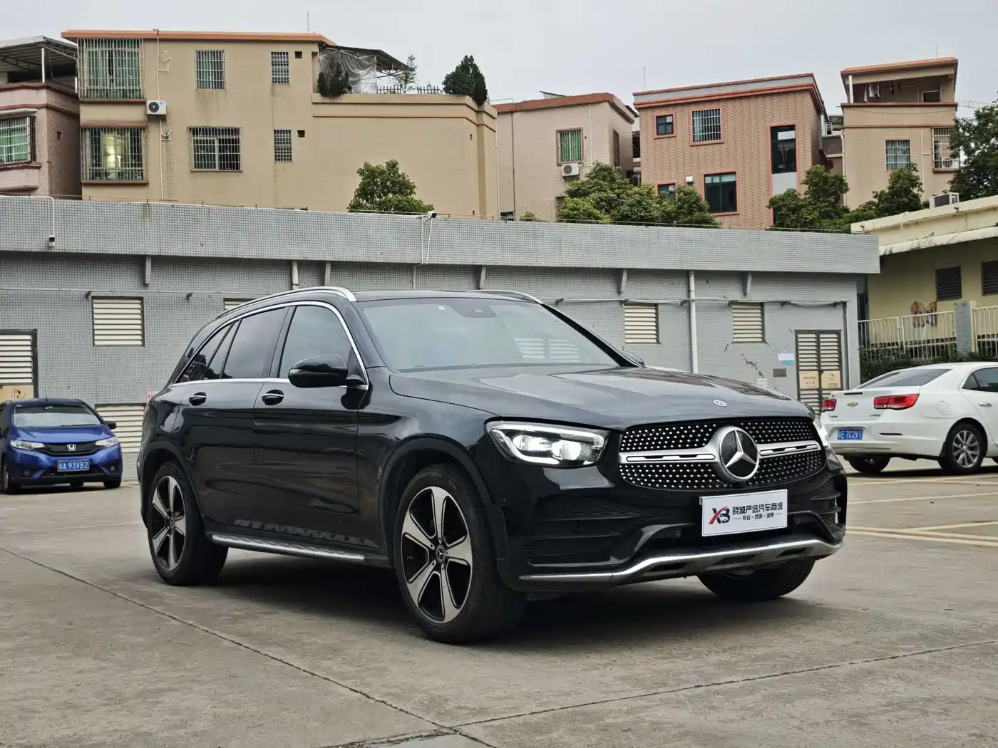 Mercedes-Benz GLC 2022 Facelift II GLC 300 L 4MATIC Luxury фото 7