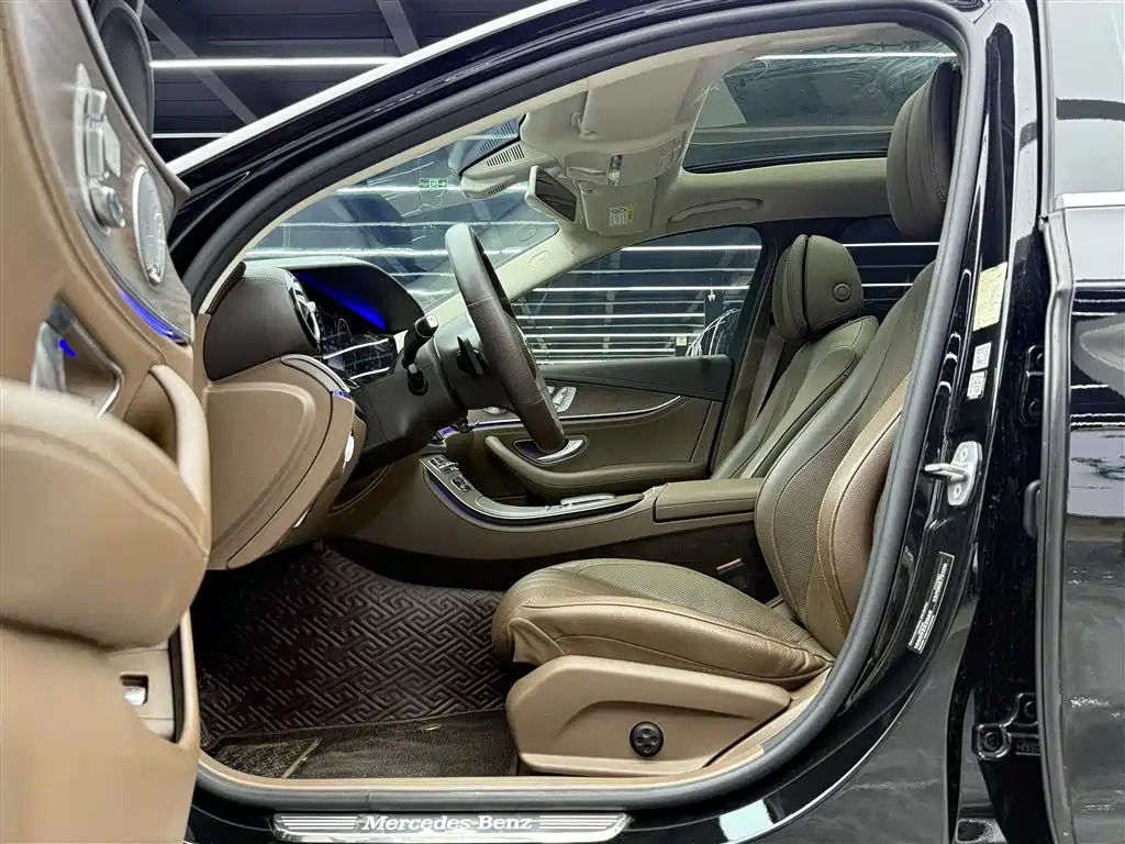 Mercedes-Benz E-Class 2020 Facelift E 300 L Exclusive фото 6