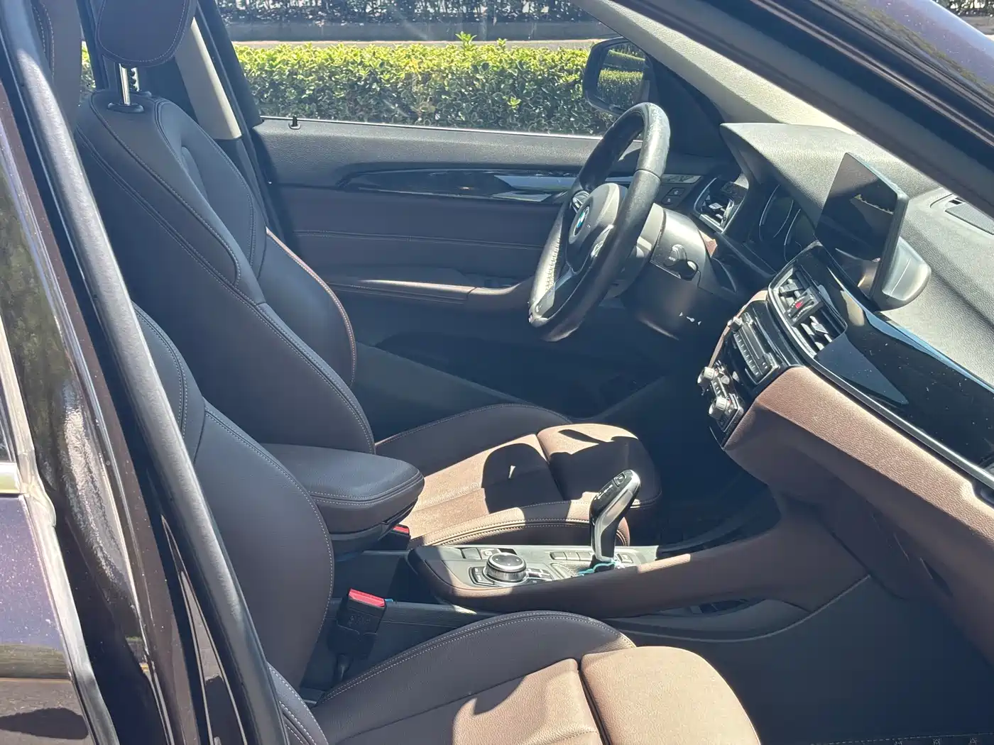 BMW X1 2022 sDrive25Li Leading фото 8