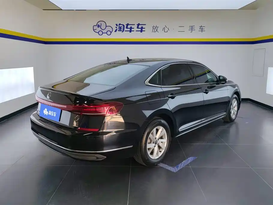 Volkswagen Passat 2024 280TSI Business Edition фото 3