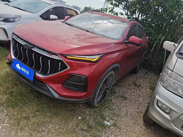 Changan Oshan Changan Oushang X5 2021